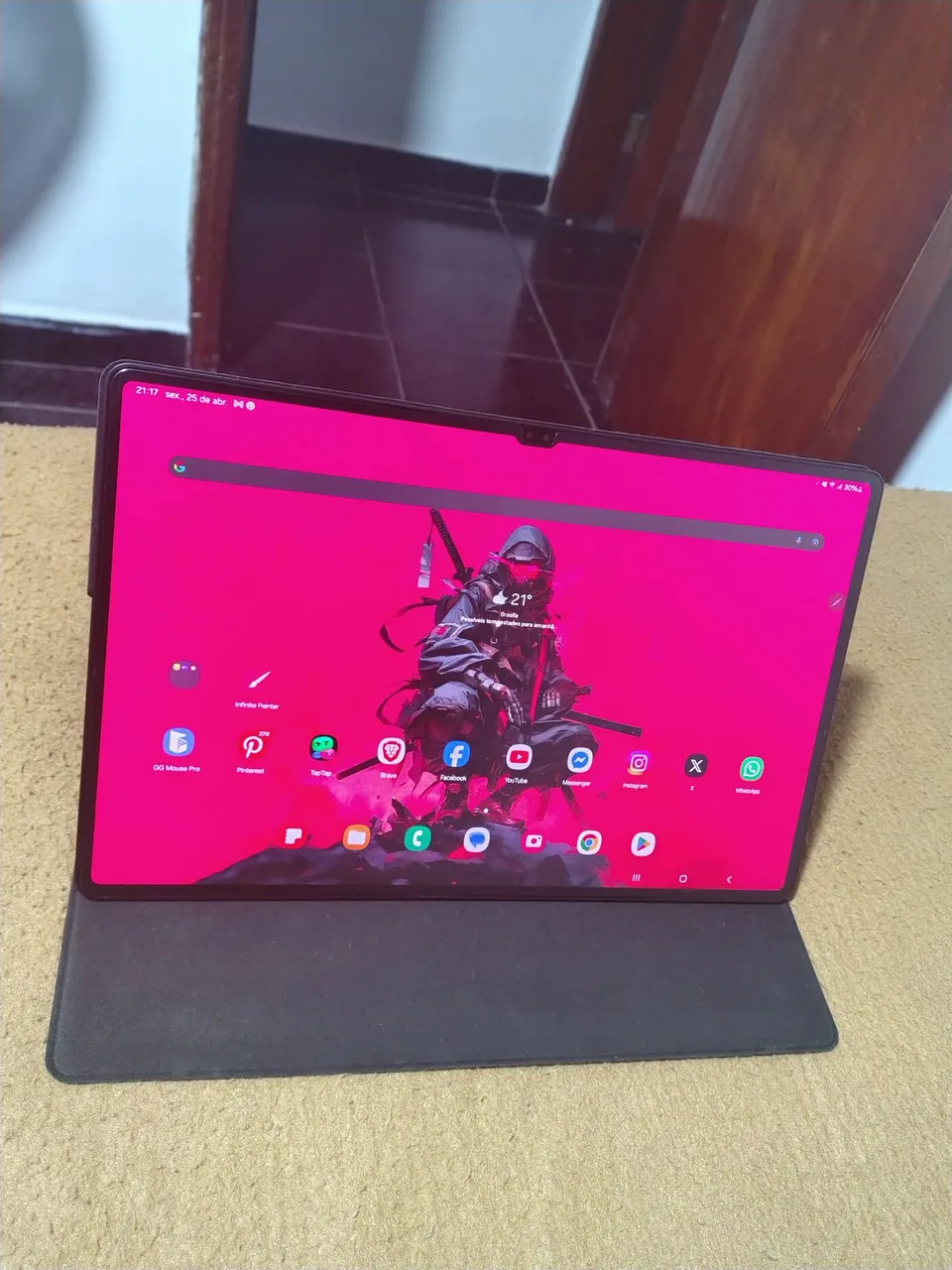 Tablet Samsung Galaxy Tab S8 Ultra