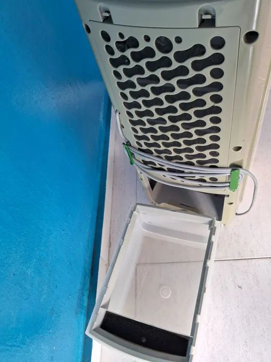 Climatizador e umidificador usado em perfeito funcionamento  - Foto 5