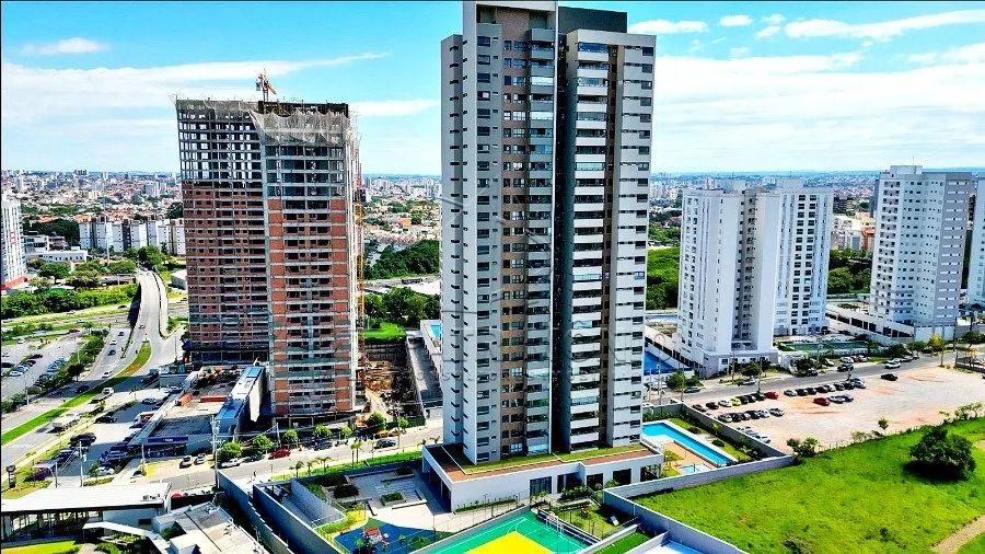 APARTAMENTO; AVANT-GARDE; ZONA SUL; SOROCABA.
