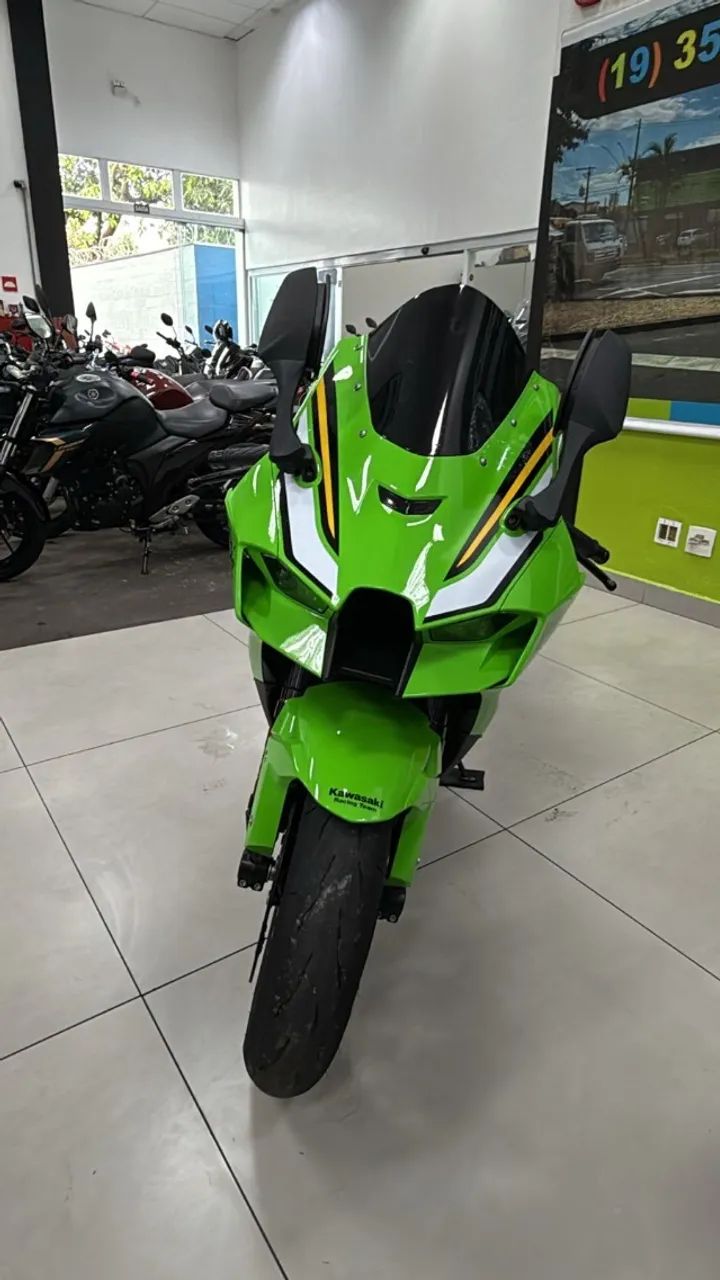 2025.10-02　オーダーページ Kawasaki Zx-10/ Zx-10r 1000cc 2025 - 1450940978 | OLX