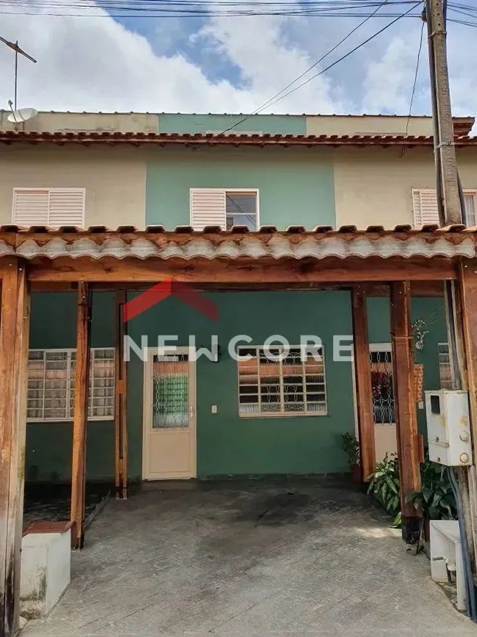 Casa de condomínio em Rua Floro de Oliveira - Jardim Adriana - Guarulhos/SP