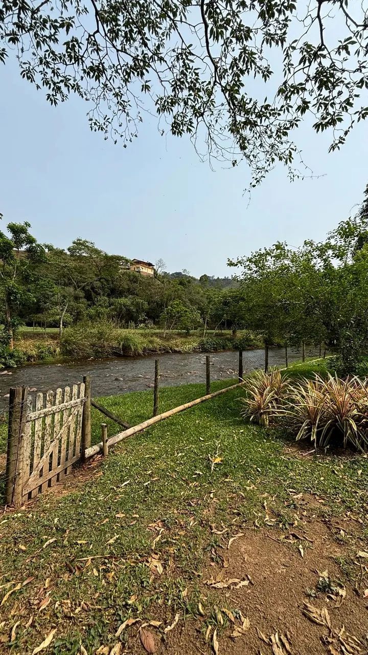 Casa estilo celeiro em Visconde de Mauá - Foto 5