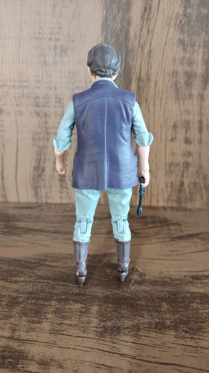 Action Figure Princesa Leia versão mais velha - Star Wars - Foto 3