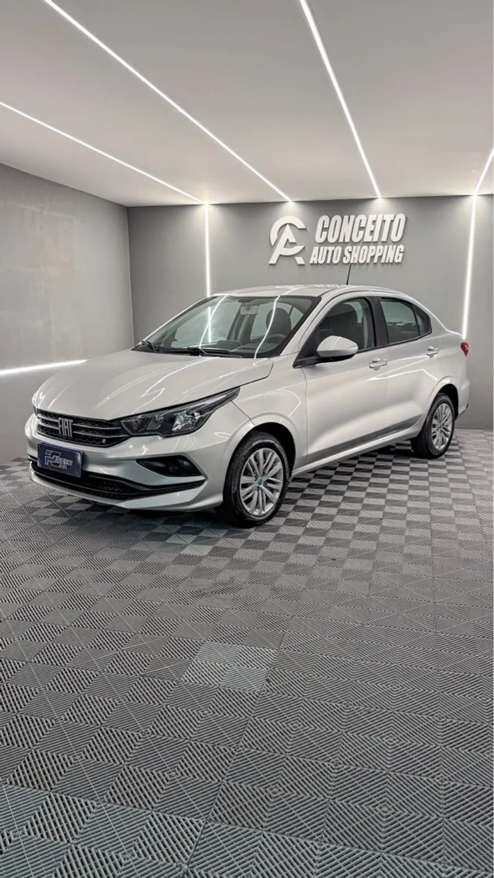 Cronos Drive 1.3 2023 ( 49.000 Km )