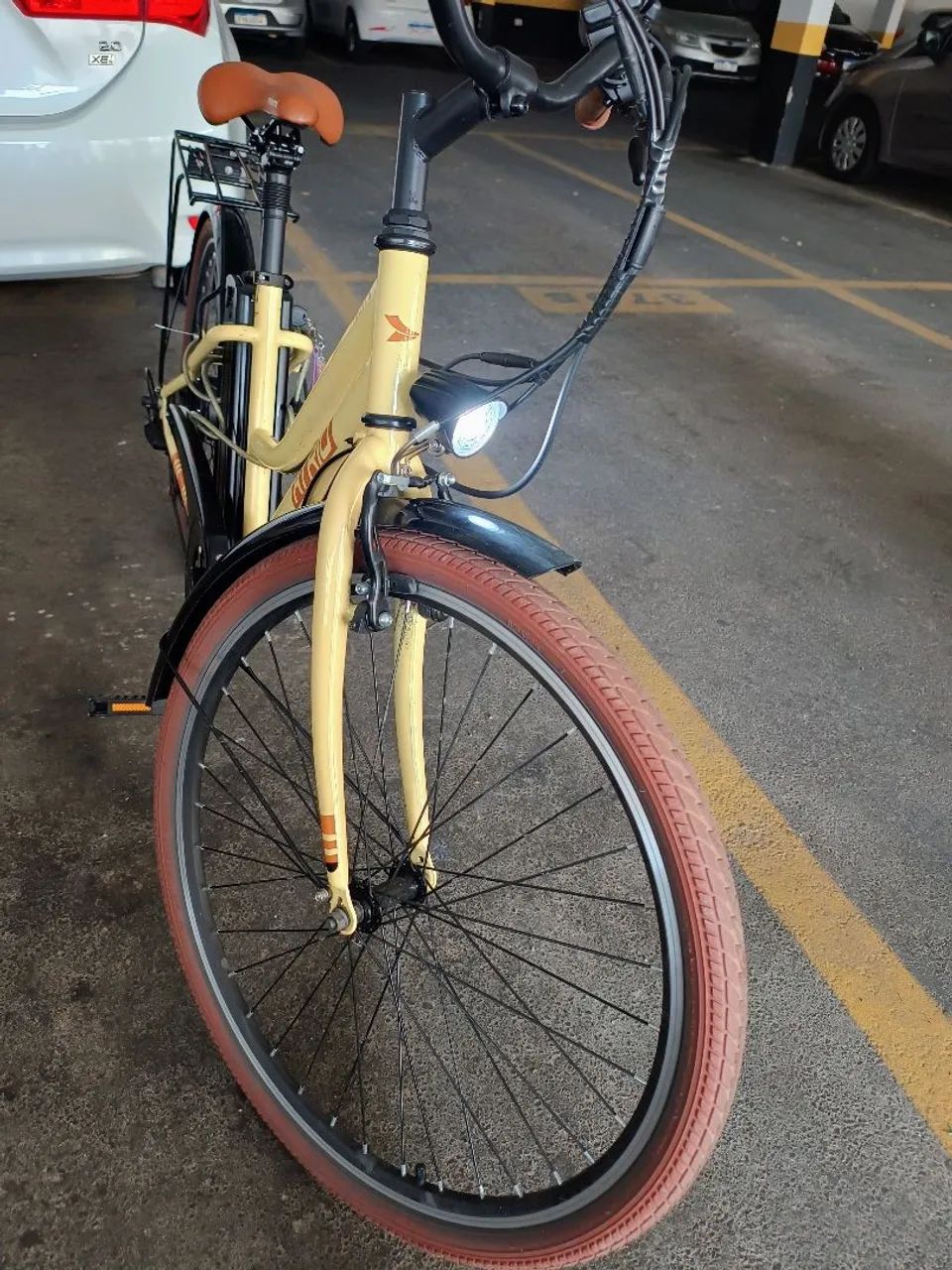BICICLETA ELÉTRICA ATRIO 350W Lítio. Shimano Tourney TZ 6V NOVA!!! - Foto 5