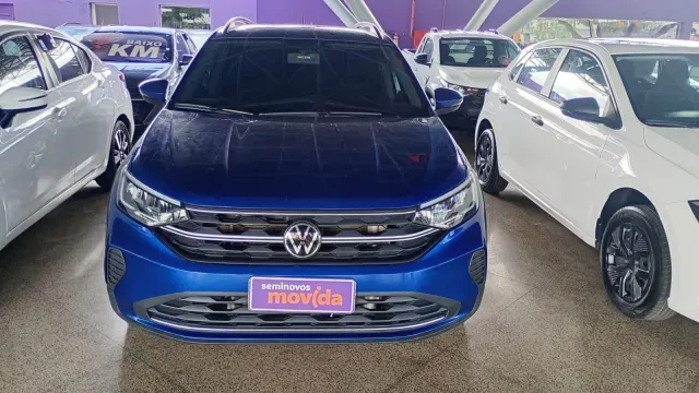 Volkswagen Nivus Comfortline 200 TSI