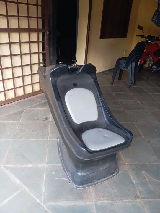 Lavatório para Cabelo Salão 