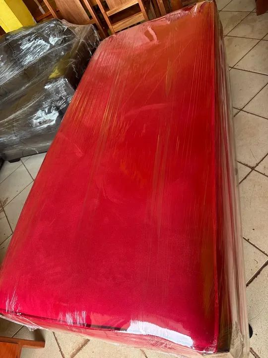 Cama unibox solteiro mola a pronta entrega  - Foto 5