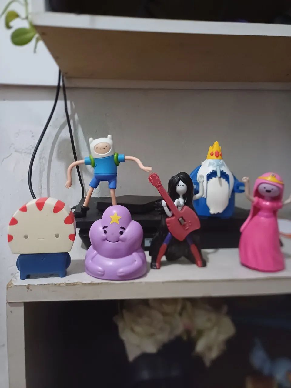 Bonecos Adventure Time - Completo! - Foto 3