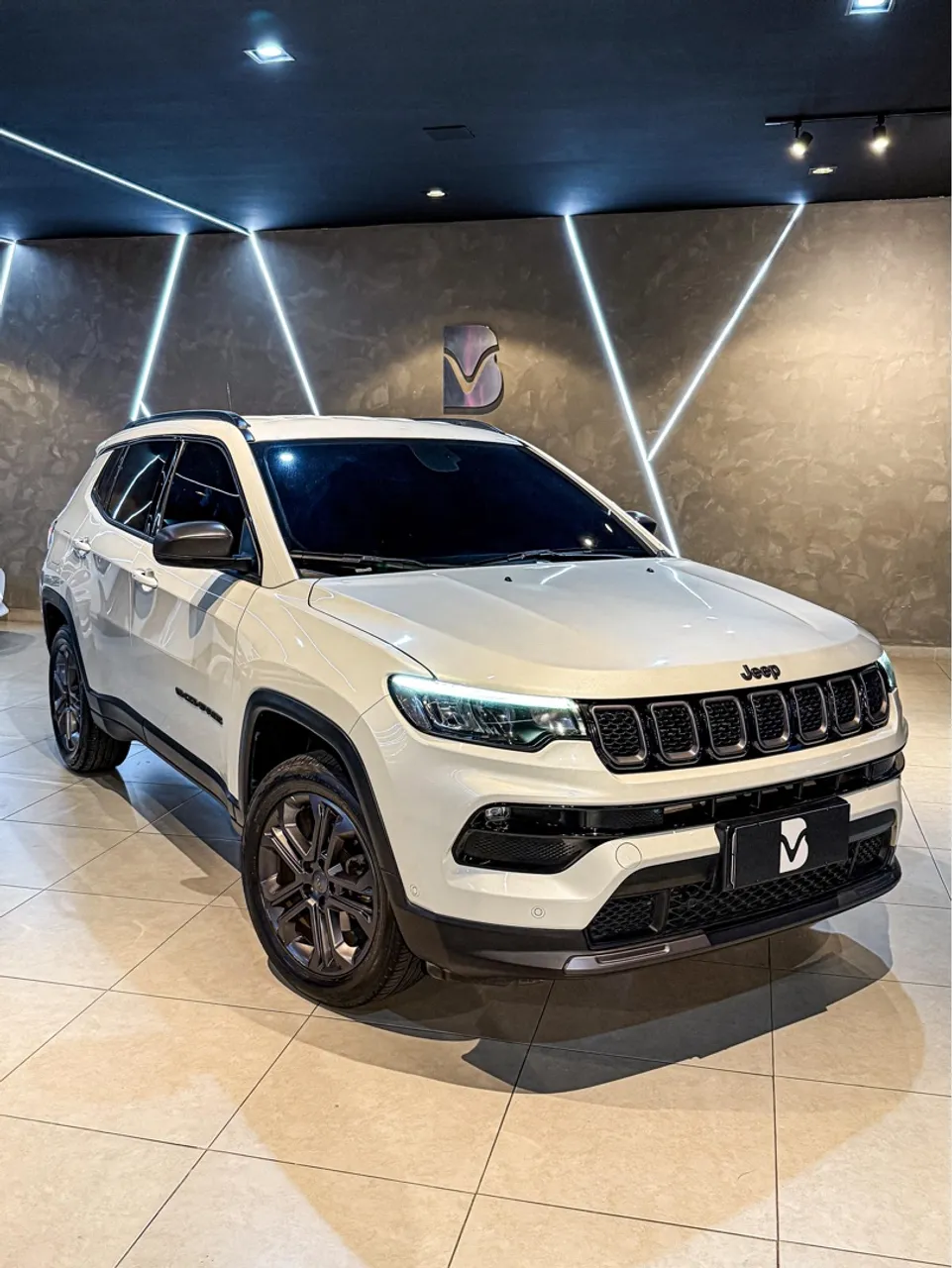 Jeep Compass Longitude 2022 - BELEM VEICULOS PREMIUM