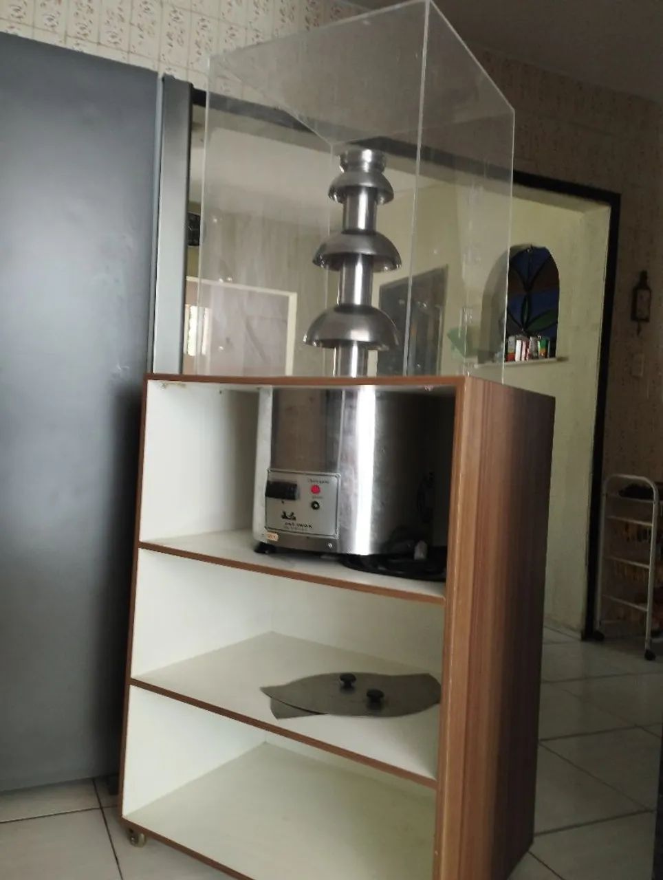 Venda de Cascata de Chocolate - Foto 4