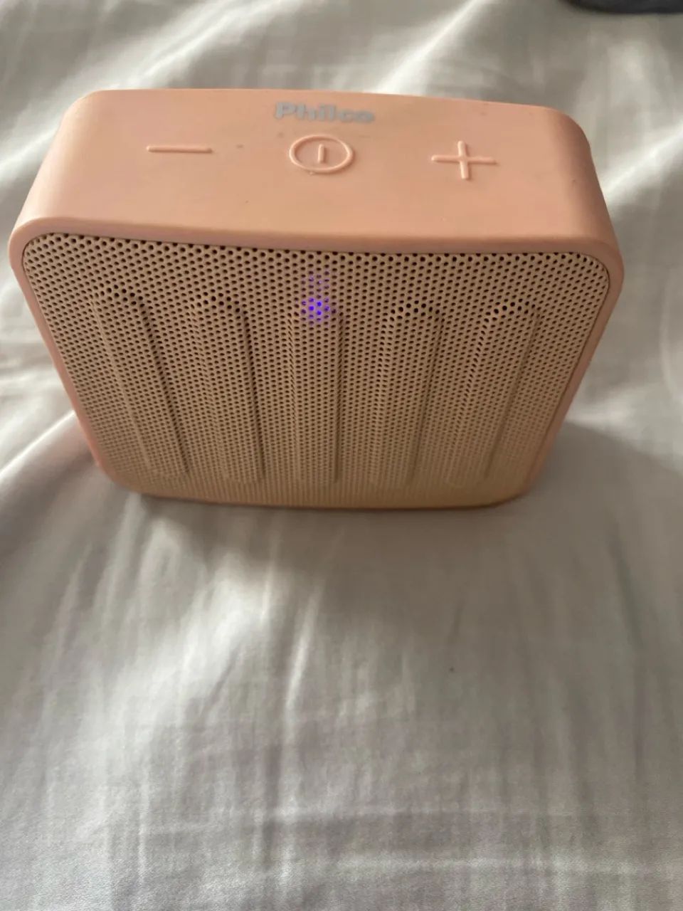 Caixa de Som Go Speaker Bluetooth USB 10W, PBS10BTRG, Philco