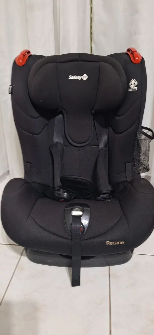 Cadeirinha carro que reclina