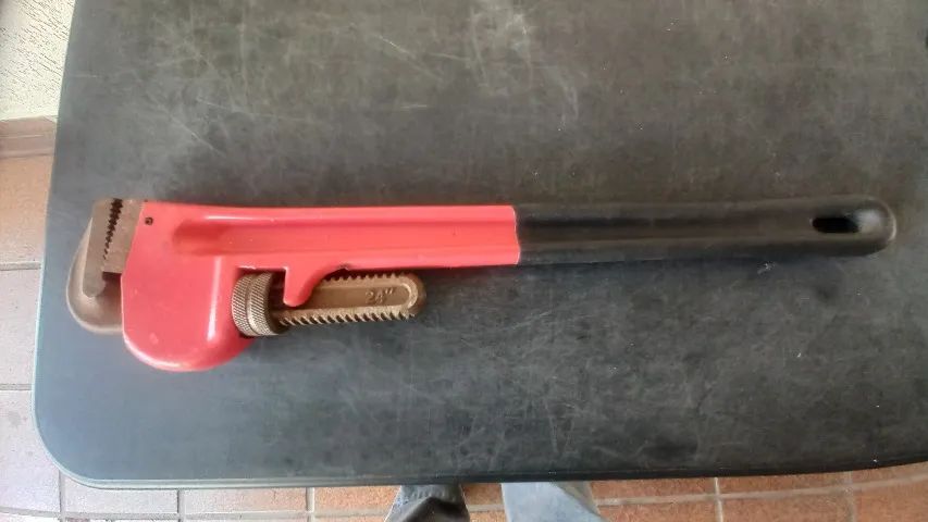 Grifo 24 polegadas MTX - Foto 2