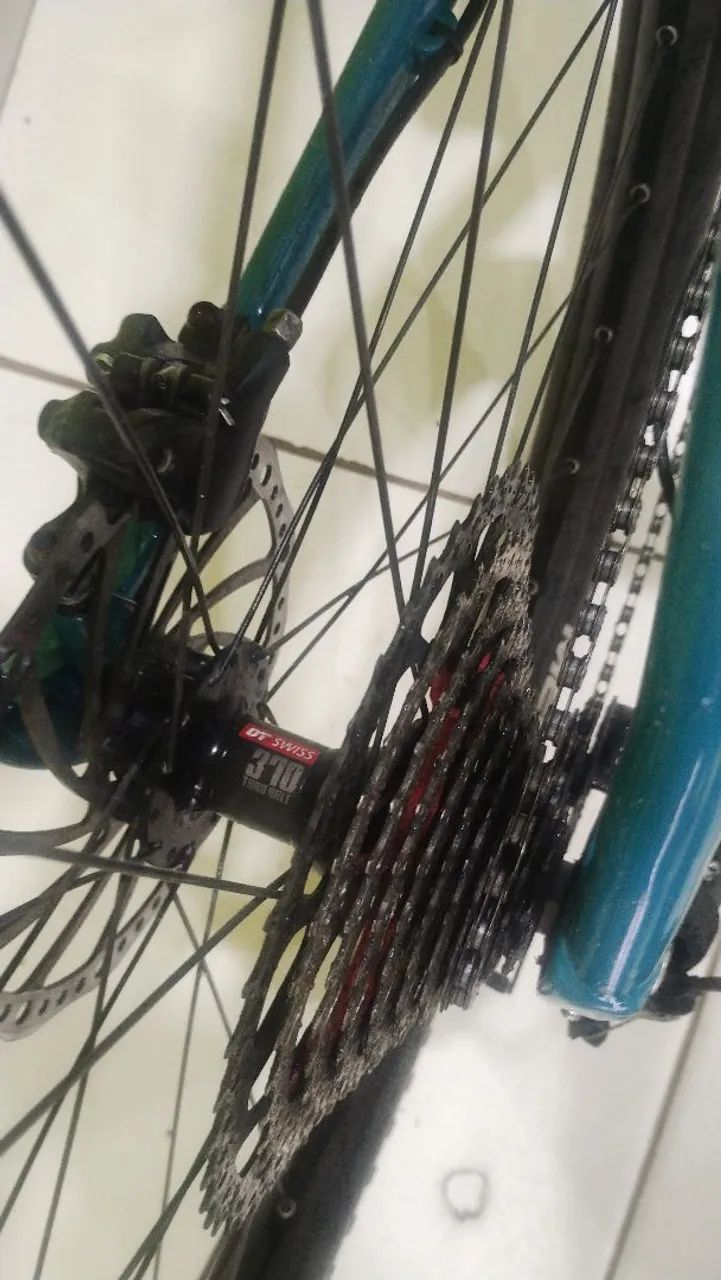 BICICLETA ARO 29 ALUM - Foto 5