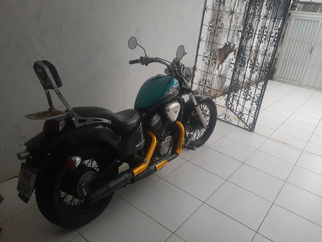 SHADOW 600  - Foto 4