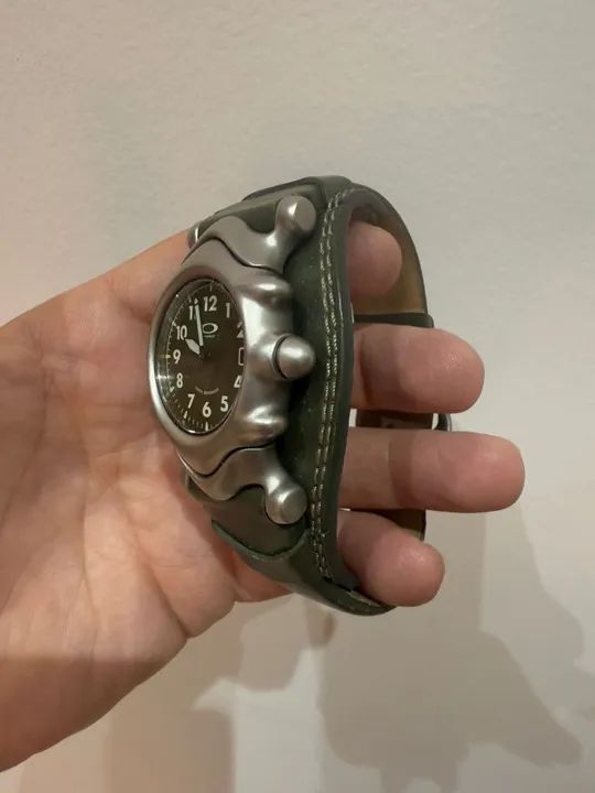 Relógio Oakley Saddleback - Original - Foto 4