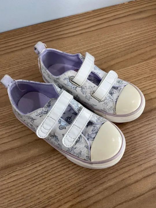 Tênis All Star Feminino - N. 25 - Foto 5