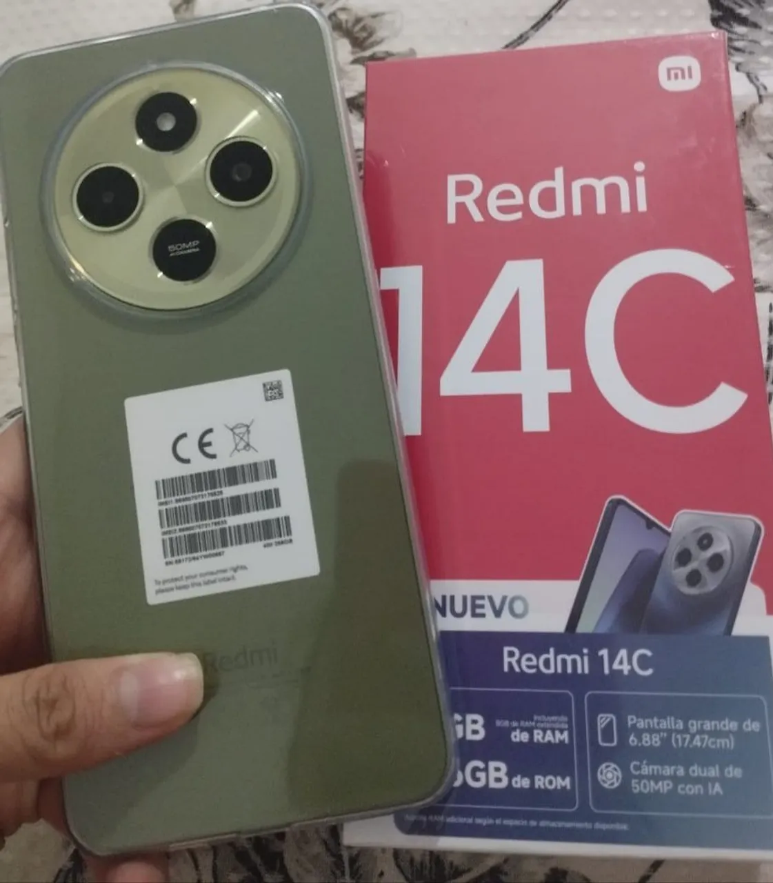 REDMI 14