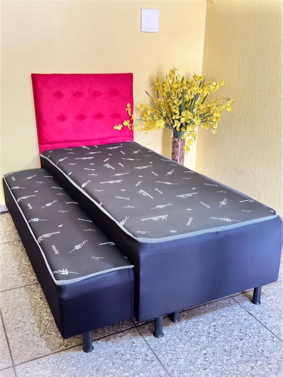 Cama Box Casal por 249 - Foto 5
