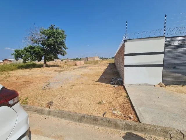 Terreno 12 x 25m - Bairro Dr. Airton Rocha - Já financiado - Foto 3