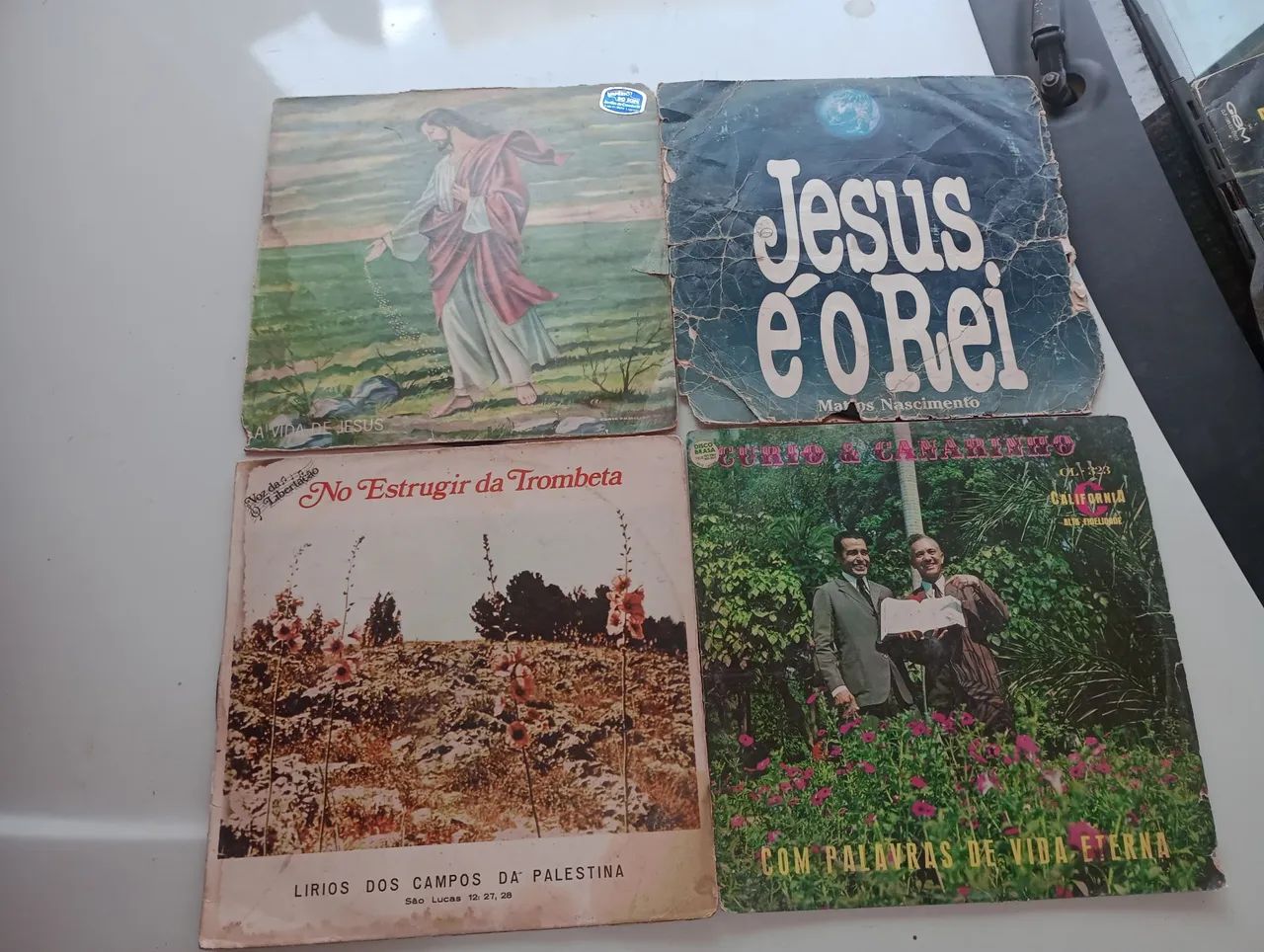Discos vinil relíquia - Foto 3