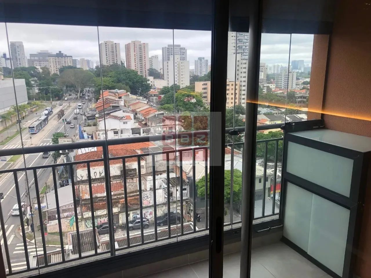 Apartamento à venda ou locação em São Paulo-SP, Santo Amaro: 1 quarto, 1 banheiro, 26m² de - Foto 9