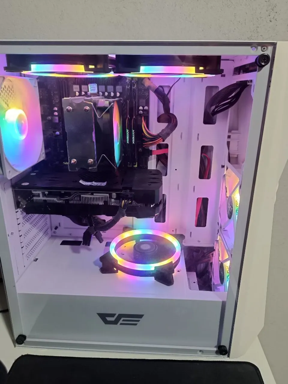 PC Gamer Completo RGB