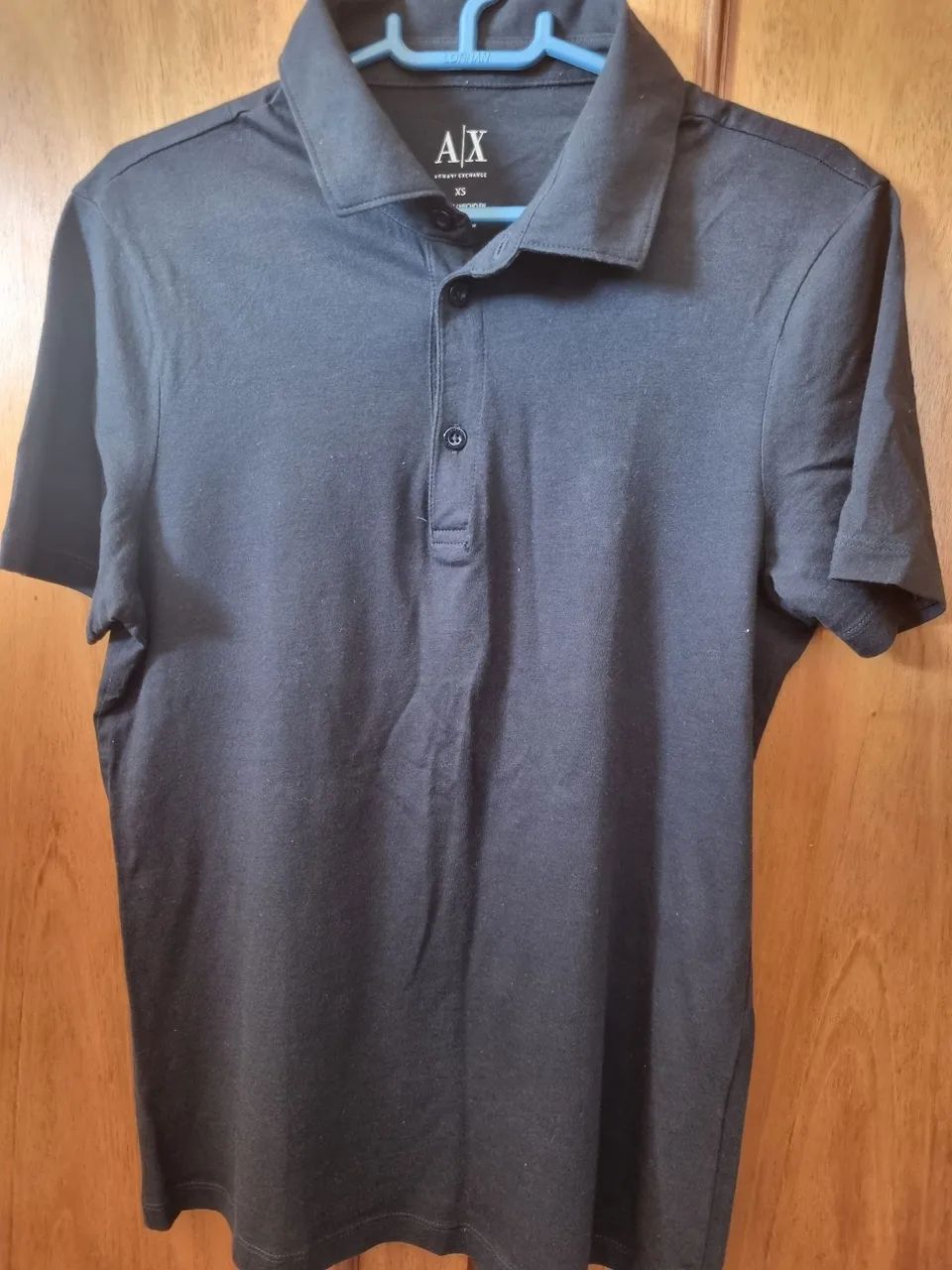 Camisa Polo Armani Exchange XS - Original - Foto 2
