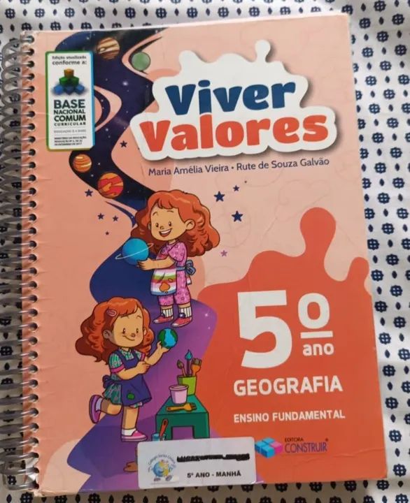 Livros Didáticos Marcha Criança 