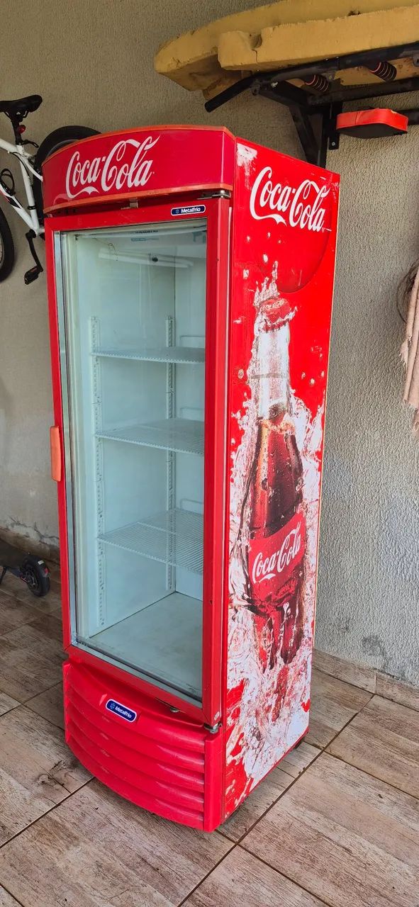 Freezer expositor vertical 500 litros  - Foto 4