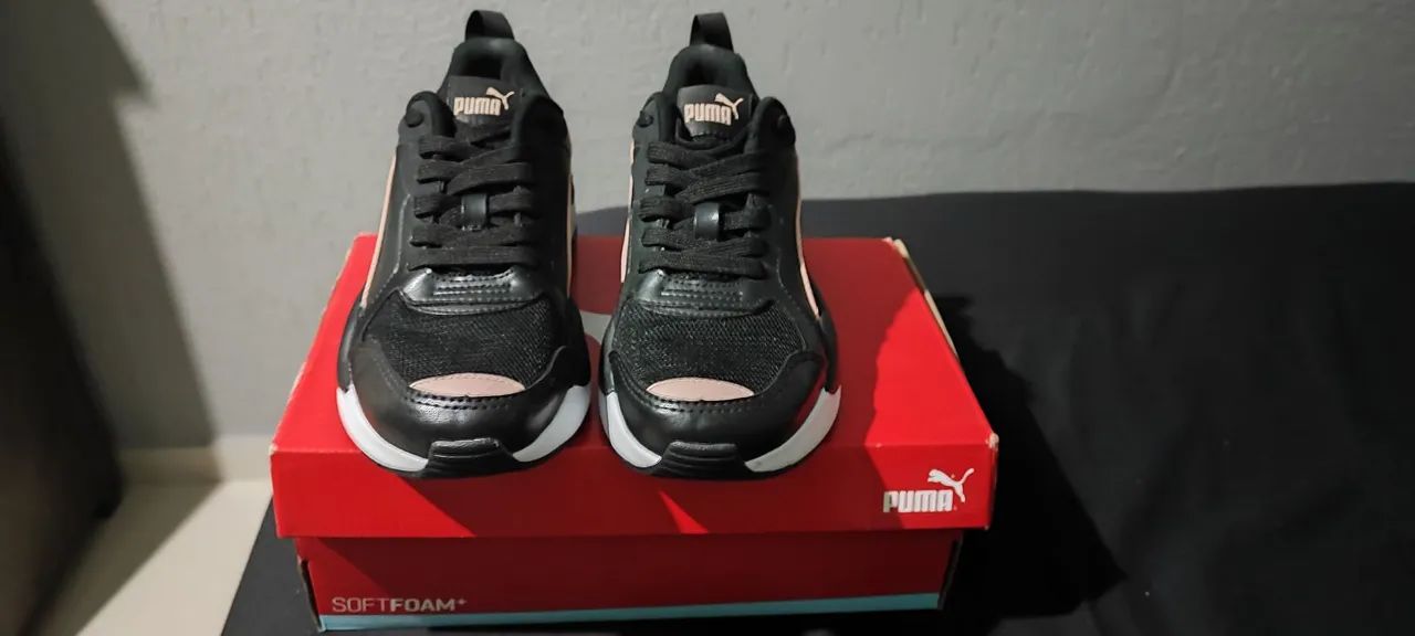 Tênis Feminino Puma Original  - Foto 2
