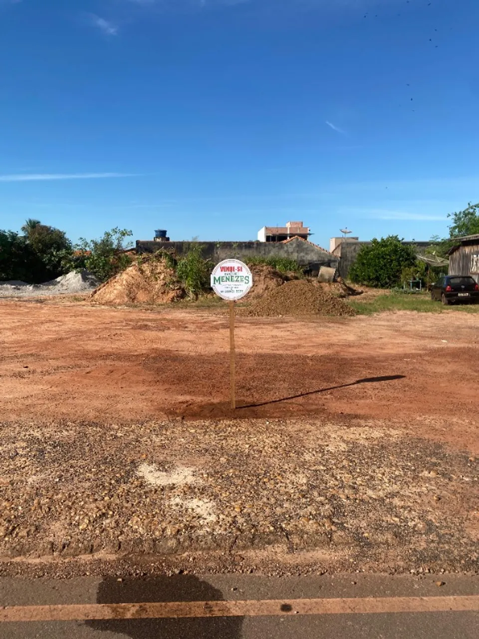 Terreno Amplo no Centro de Rolim de Moura - Ideal para Construir ou Investir!