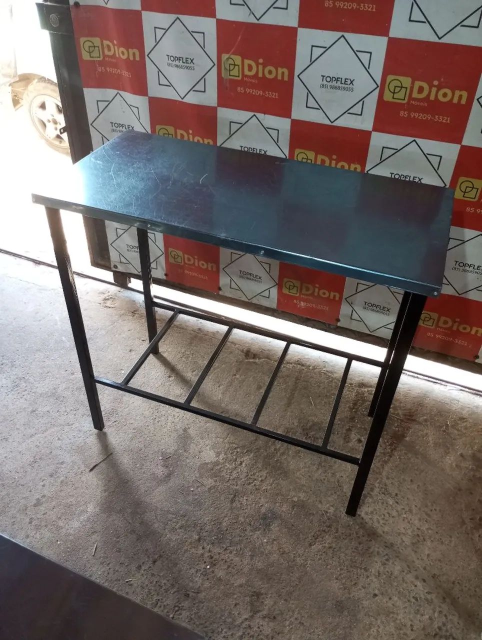 Mesa inox 