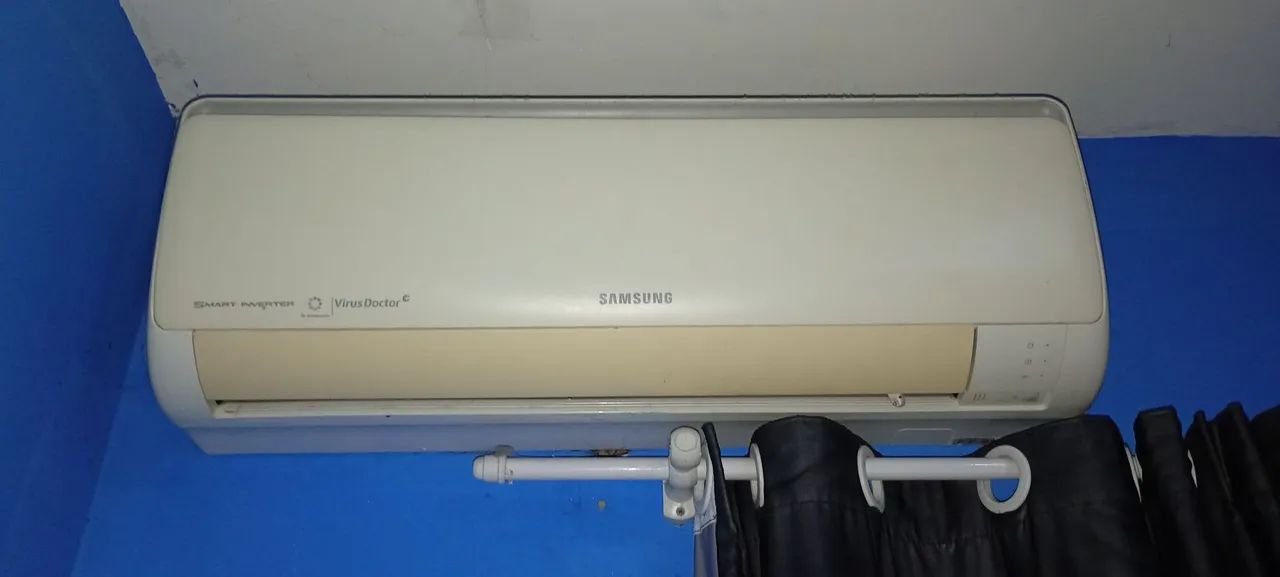 Ar Condicionado Samsung Split Inverter Smart Inverter - Foto 4