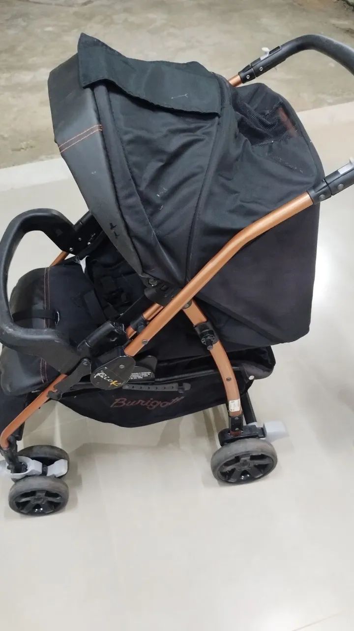 Carinho de bebe