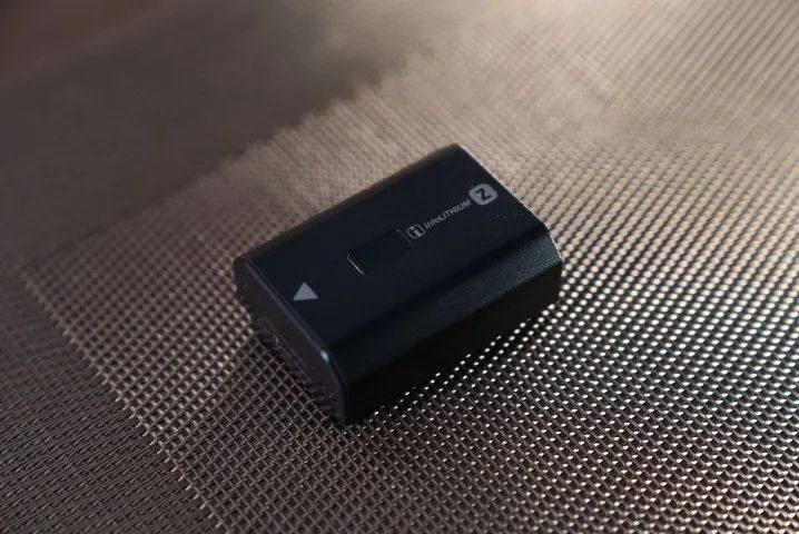 Bateria Sony Np-fz100 Para A9, A7riv, A7riii E A7iii