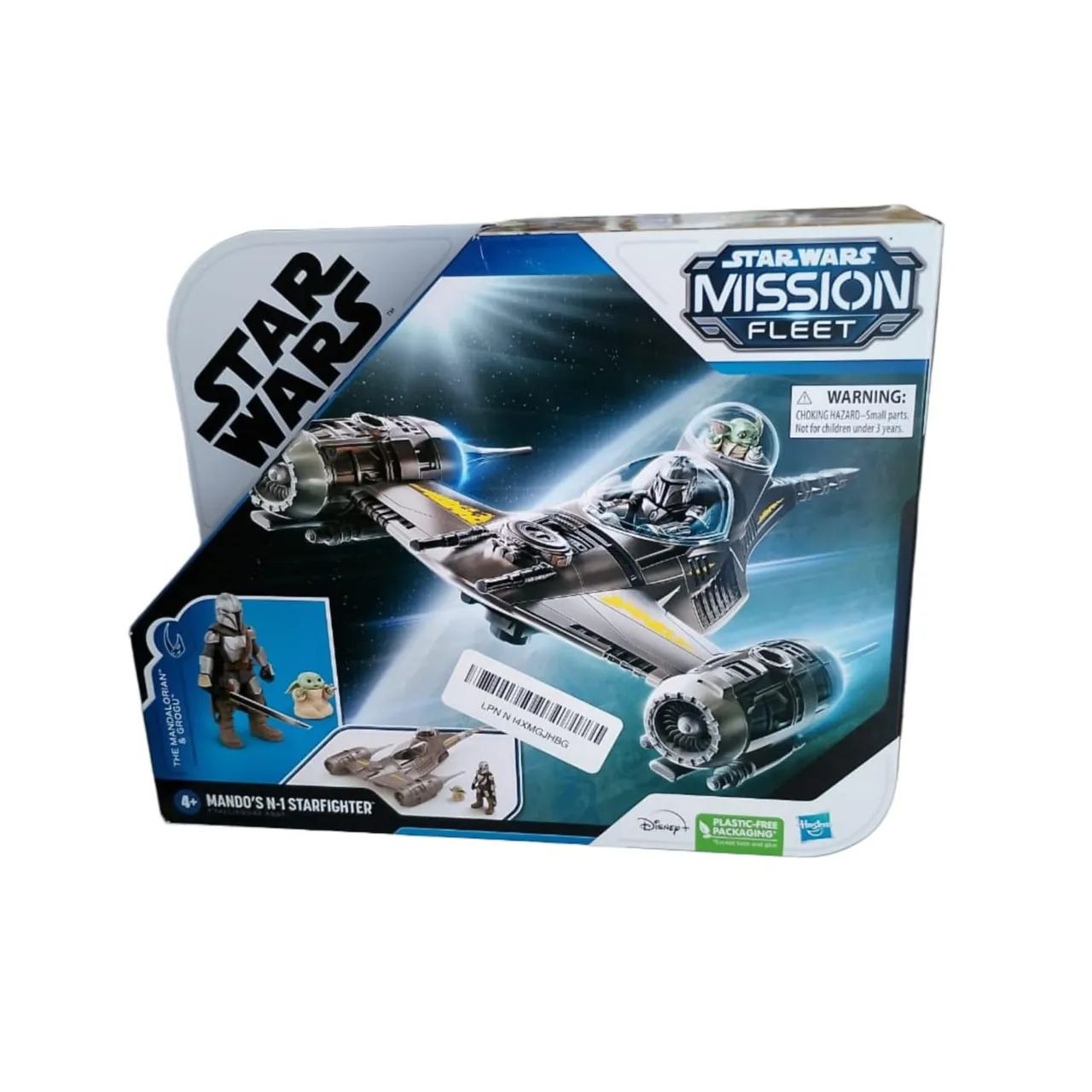 StarWars mission fleet Manadalorian Starfighter  - Foto 2
