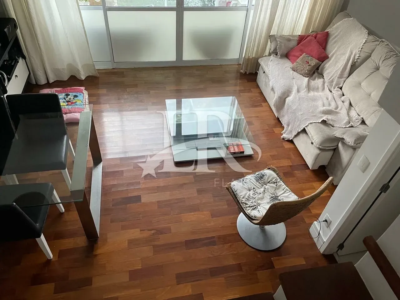RL Flats - Flat 1 dormitório disponível para locação no Morumbi
