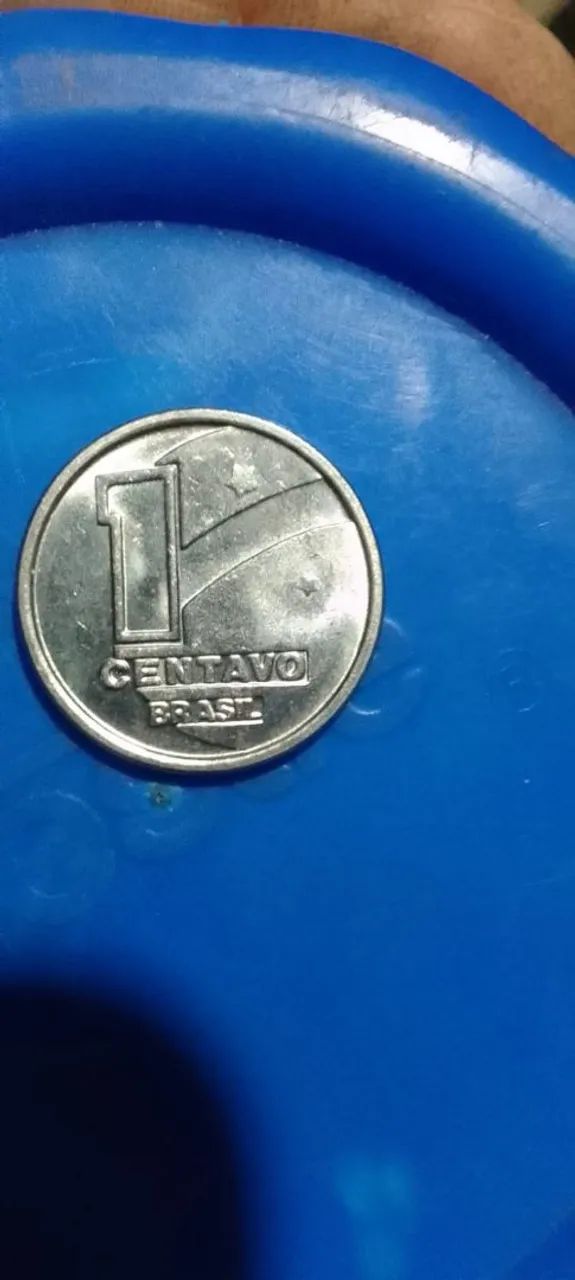 Moedas do Brasil de 1942 até 1994