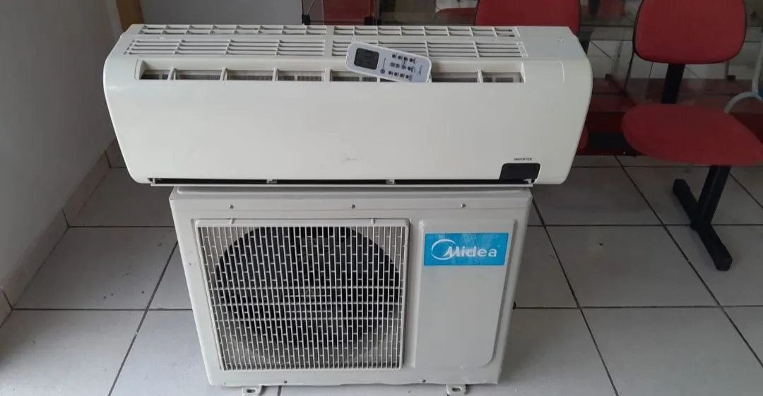 Ar Condicionado Split Midea 18.000 btus inverter
