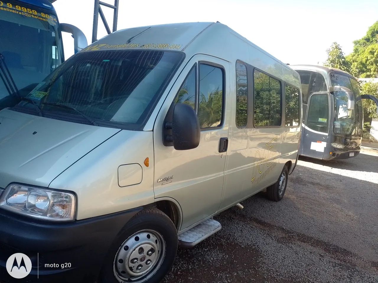 Vendas Sprinter e Ducato e Doblo e Ford ranger  - Foto 3