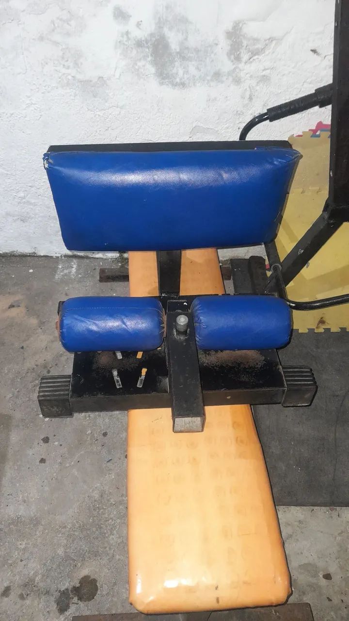 Agachamento sissy  - Foto 4