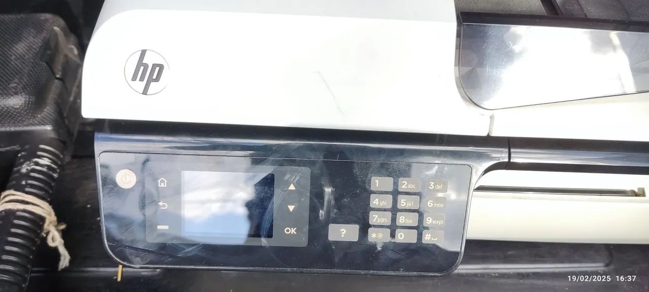 Impressora HP deskejet - Foto 2