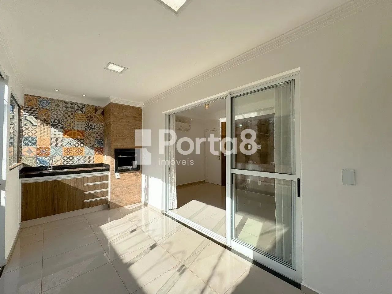Viva com qualidade no Giardino II - Casa térrea com espaço gourmet e quintal amplo. - Foto 5