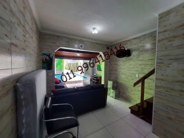 Caraguatatuba Temporada casa de frente mar Indaiá , wi fi , Natal , Reveilon , Piscina - Foto 5