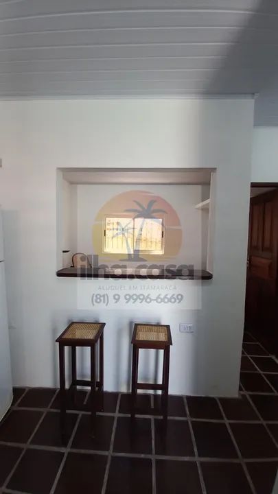 Alugo Casas em Itamaracá - DISPONÍVEL CARNAVAL e CARTA MAGNA - Próximo ao Mar - Foto 5