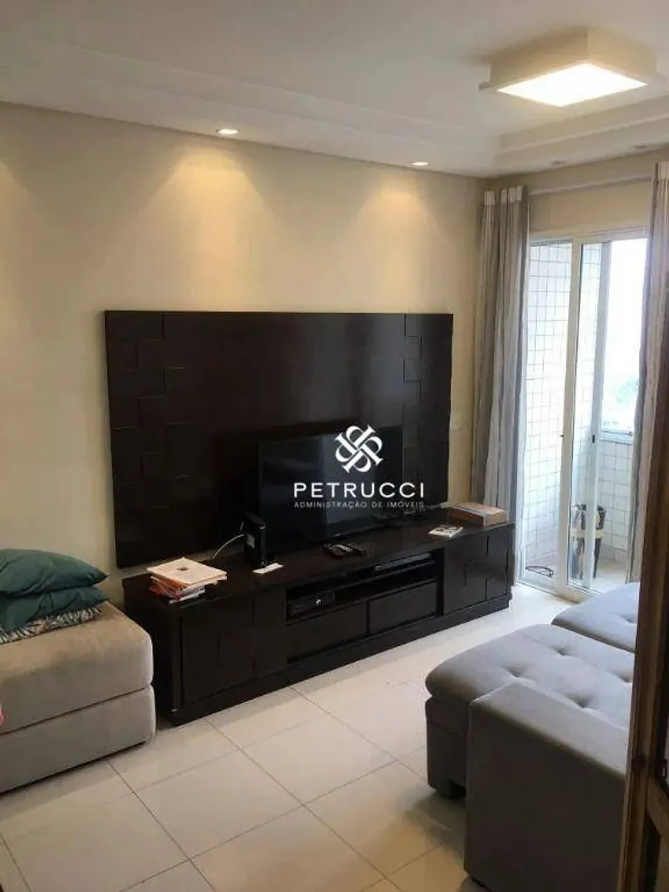 Apartamento com 3 dormitórios para alugar, 78 m² por R$ 3.591/mês - Vila Baeta Neves - São