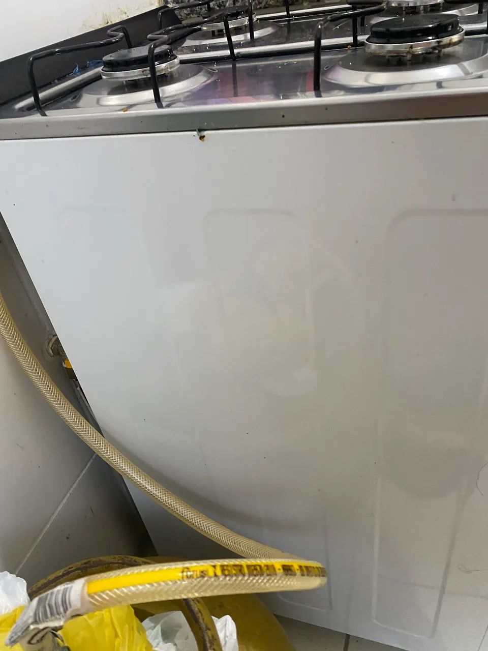 Vende-se fogão de 4 bocas Ideal Pop - Foto 3