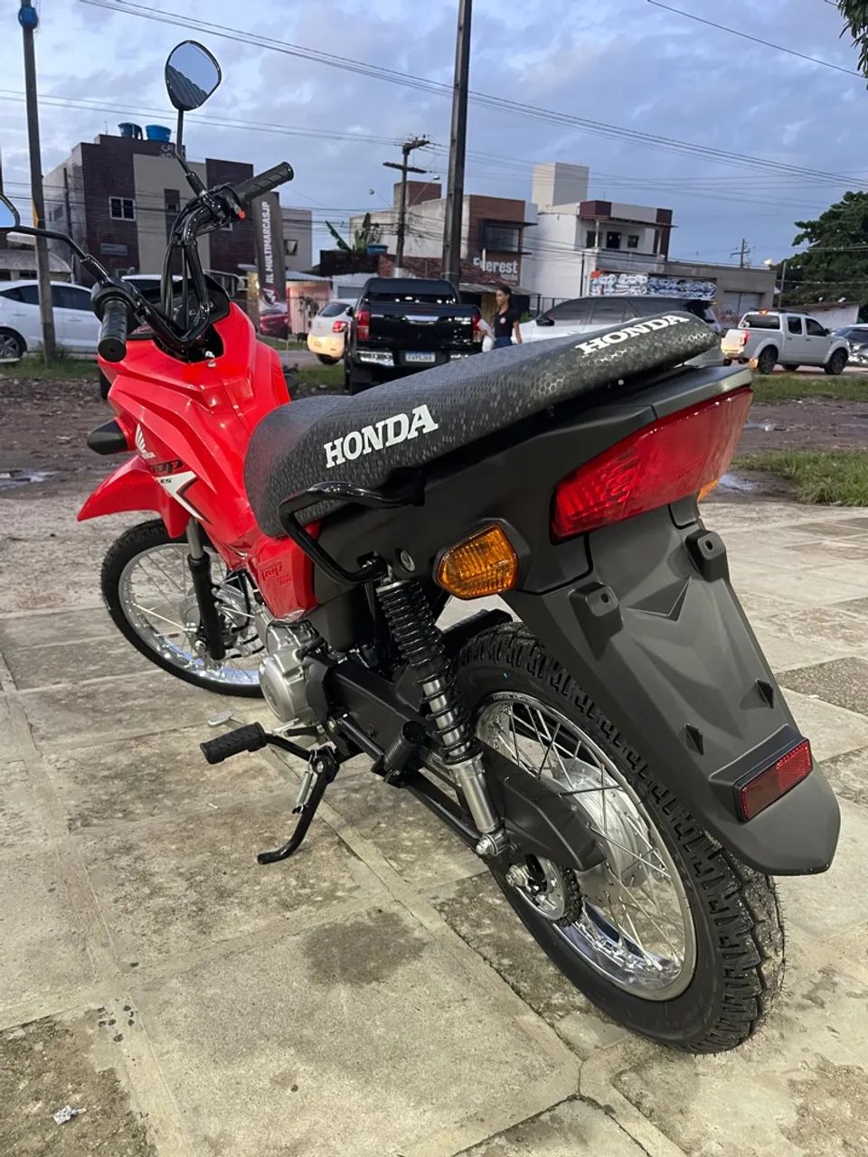 Honda Pop 110I 2025 0km/ PRONTA ENTREGA - Foto 2